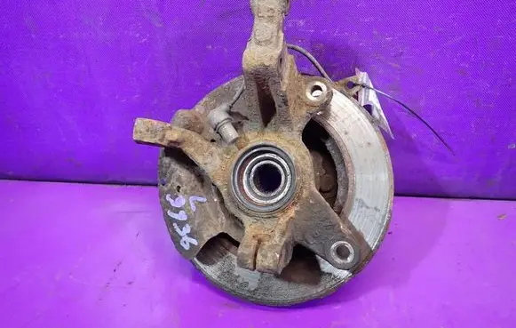 Mazda Premacy Front wheel hub spindle knuckle