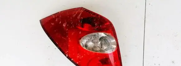 Renault Laguna II Rear/tail lights