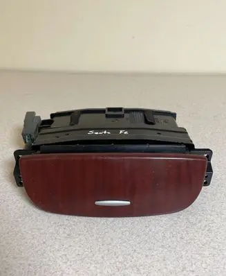 Ashtray (front)