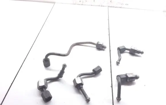 Opel Meriva A Fuel injector supply line/pipe 55187662 55203260