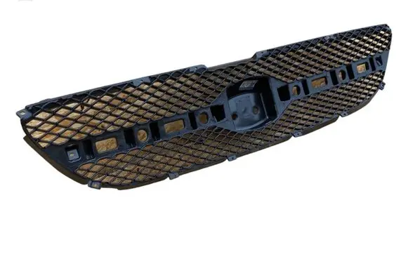 Hyundai Getz Front bumper upper radiator grill 863851C310 863651C310 863651C310KG
