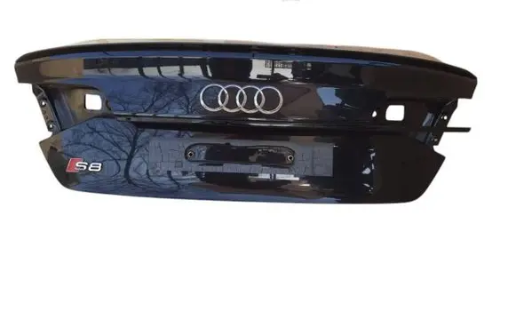 Audi A8 S8 D4 4H Tailgate/trunk/boot lid 4h0827753