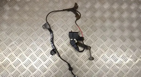 Rear air suspension level height sensor