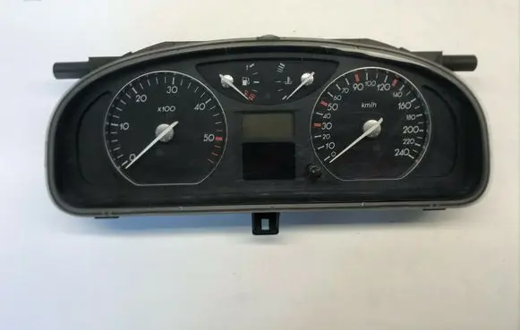 Renault Laguna II Speedometer (instrument cluster) 8200218888 nr156