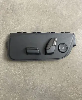BMW 5 G30 G31 G38 Seat adjustment handle 9458817 19127L1
