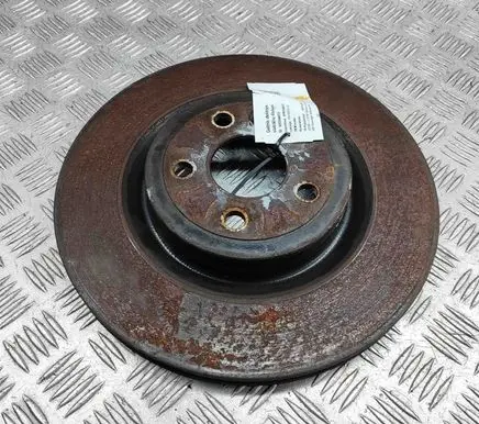 Jaguar I-Pace Rear brake disc HK832A315AC