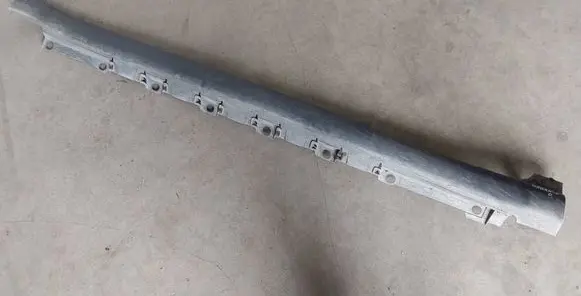 Toyota Urban Cruiser (XP110) Sill 7690152090