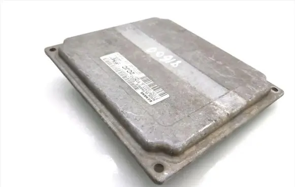 Ford Fiesta Engine control unit/module 6S61-12A650-FC 2CJC S120977315C