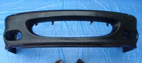 Ferrari 550 Front bumper