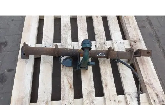 Opel Zafira A Tow bar 