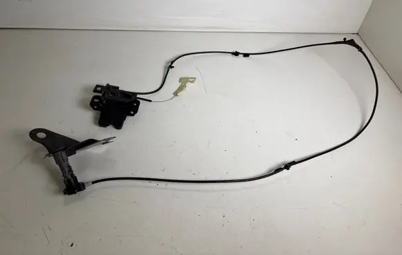 Ford Mustang V Tailgate/trunk/boot lock/catch/latch DR3A7643282AA
