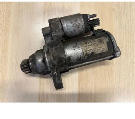 Seat Leon (5F) Starter motor 02M911024Q