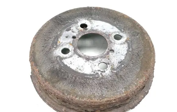 Toyota Yaris Drum brake (rear) 424310d030
