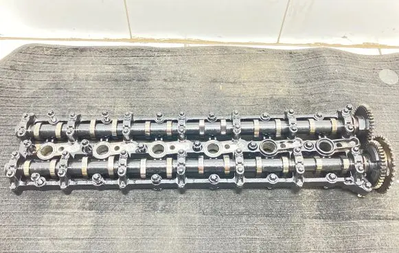 BMW X5 E70 Camshaft 7800044 11317800044