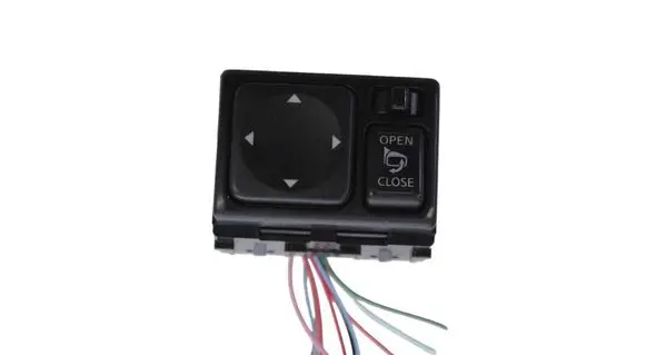 BMW i3 Wing mirror switch 2511K1