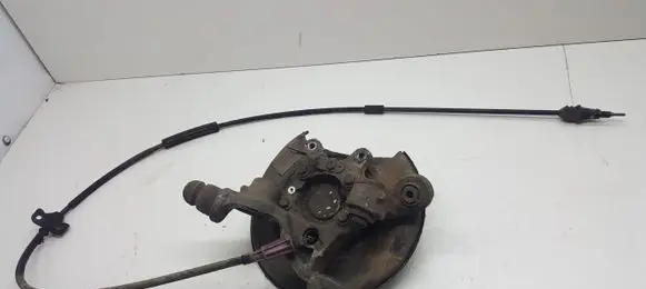 Volvo S60 Rear wheel bearing hub 