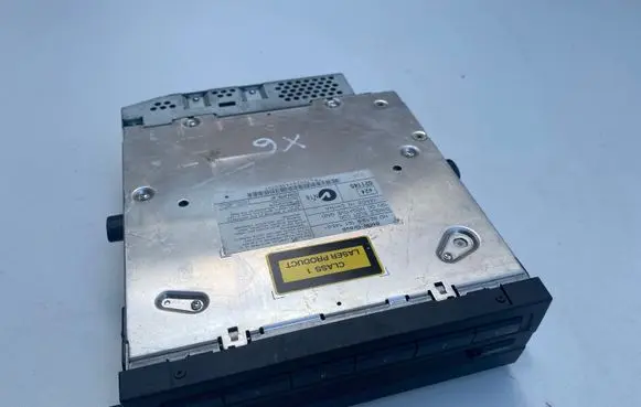 BMW X6 E71 CD/DVD changer 9151148 AL700280435470