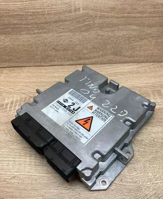 Nissan X-Trail T30 Engine control unit/module ECU 23710BU76A 2758003253
