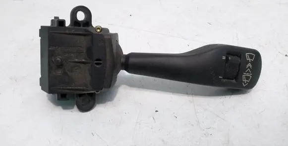 BMW 3 E46 Wiper control stalk 8363669