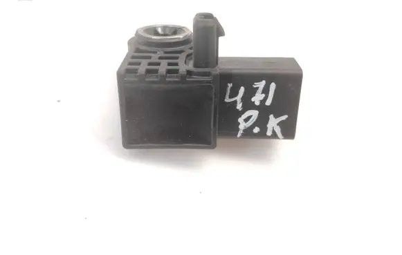 Peugeot 308 Airbag deployment crash/impact sensor 626527400 9800395680 14057MEC042LG