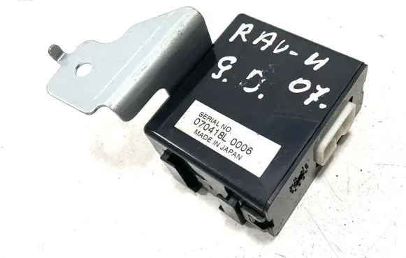 Toyota RAV 4 (XA30) Alarm control unit/module 2370002690 0819248810 020671