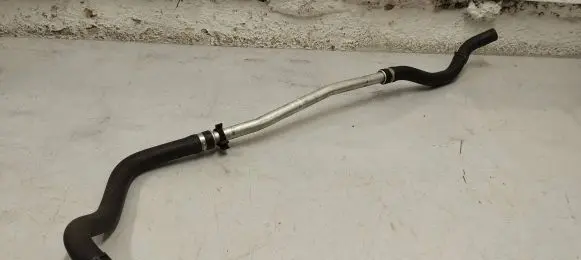 Mercedes-Benz GLE (W166 - C292) Engine coolant pipe/hose A1663201055