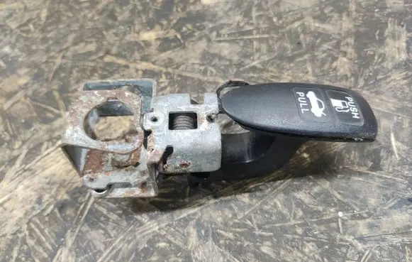 Acura ILX Fuel cap release pull handle 