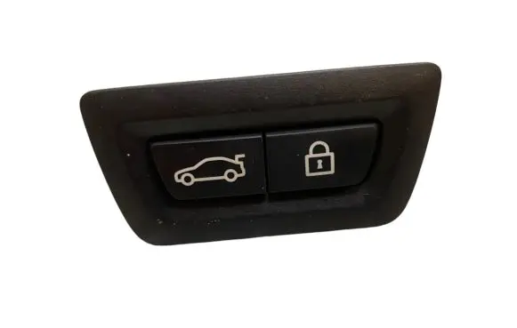 BMW 7 G11 G12 Tailgate/boot open switch button 9275121