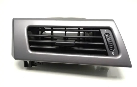 BMW 5 E60 E61 Dashboard side air vent grill/cover trim 6910731 64226910731