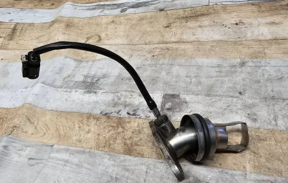 BMW 5 F10 F11 Exhaust gas pressure sensor 780417703