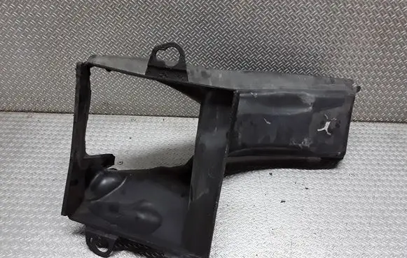 Audi A6 S6 C6 4F Intercooler air channel guide 4F0145334