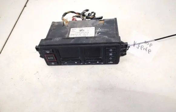 Audi A3 S3 8L Climate control unit 8l0820043m 5hb007608-10