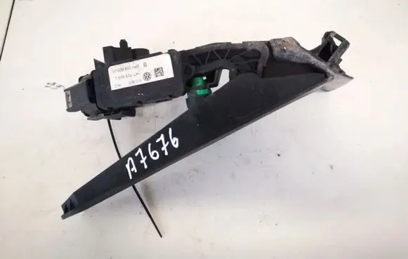 Volkswagen PASSAT B6 Accelerator throttle pedal 1k1723503l 6pv008600-01
