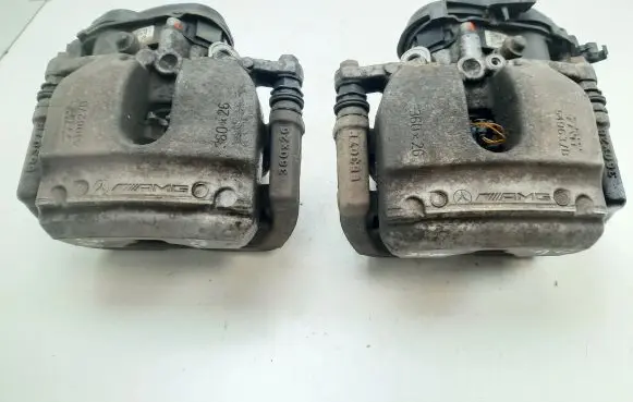 Mercedes-Benz E W213 Rear brake caliper 54962B 54963B 32358282