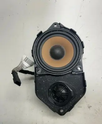 Panel speaker
