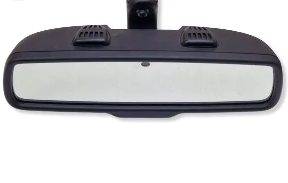 Jeep Cherokee Rear view mirror (interior) 68185057AD