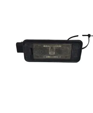 Citroen C5 Number plate light 9682403680