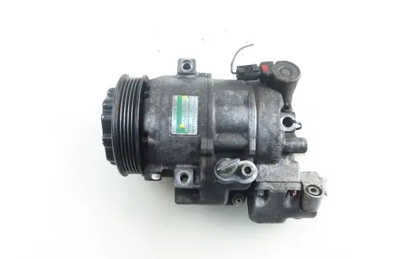 Mercedes-Benz A W168 Air conditioning (A/C) compressor (pump) 4472009763