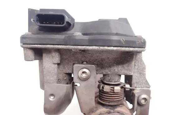 Renault Clio IV Muffler mount bracket/holder 147b07424r