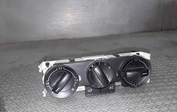 Climate control unit