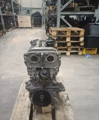 Mercedes-Benz C W205 Engine swap 274910