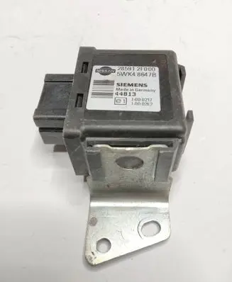 Nissan Pathfinder R51 Immobilizer control unit/module 285912F000 5WK48647B 44813