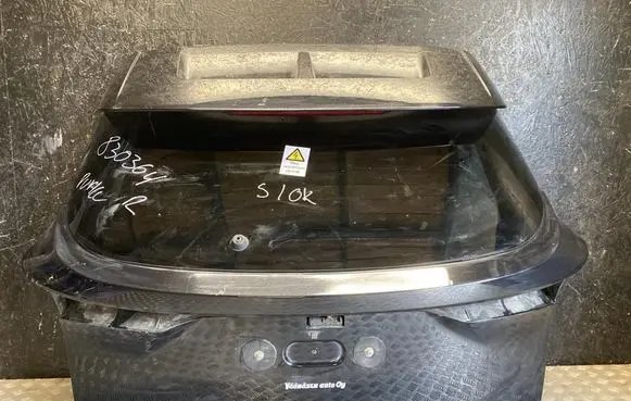 Nissan Ariya Tailgate/trunk/boot lid