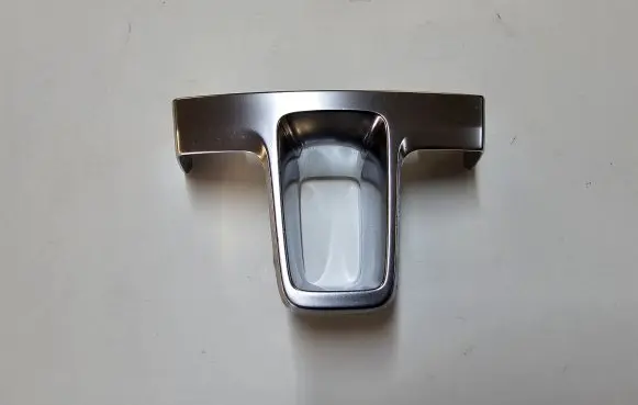 Volkswagen Tiguan Steering wheel trim 2H0419685B