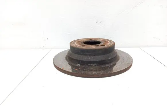 Mercedes-Benz E W212 Front brake disc 000423101207
