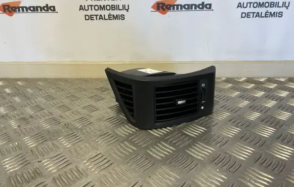 Fiat Ducato Dashboard side air vent grill/cover trim 385822