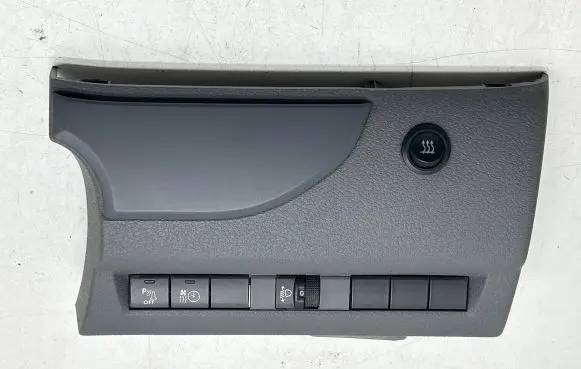 Toyota Proace Dashboard side end trim 9809545177