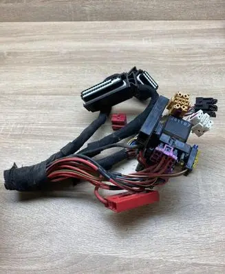Audi A4 S4 B5 8D Plug wire 1J0906380B 8D0937503C