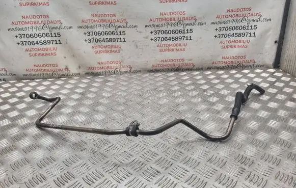 Volkswagen Golf IV Power steering hose/pipe/line 1J1422891F