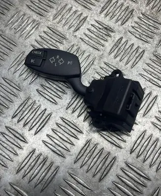 BMW 5 E60 E61 Indicator stalk 6924103 01106720 A5608360